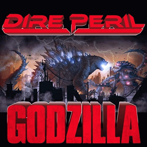 Dire Peril : Godzilla
